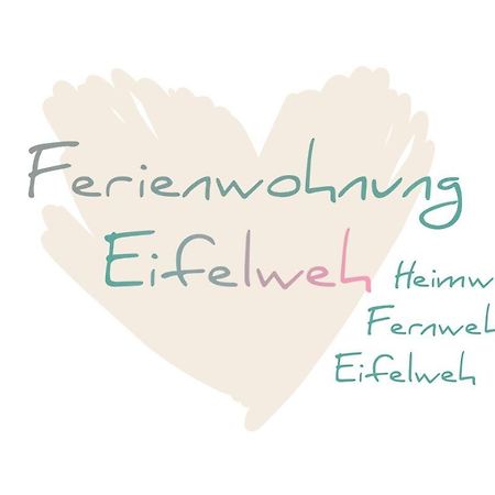 Ferienwohnung Eifelweh - Lieblingszeit Berndorf  Zewnętrze zdjęcie