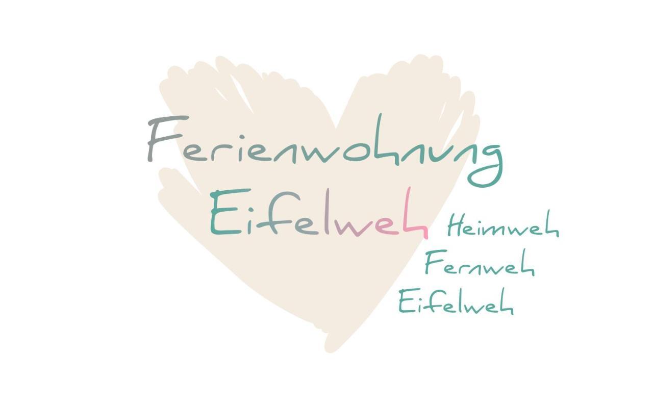 Ferienwohnung Eifelweh - Lieblingszeit Berndorf  Zewnętrze zdjęcie